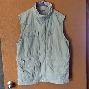 Columbia titanium vest